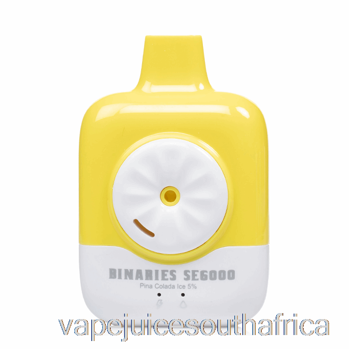 Vape Pods Horizon Binaries Se6000 Disposable Pina Colada Ice